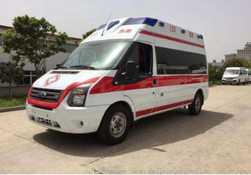 旌德县救护车租赁