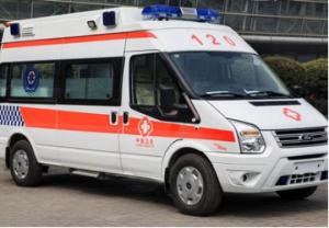旌德县救护车租赁