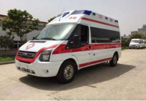 旌德县救护车租赁