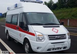 旌德县救护车租赁