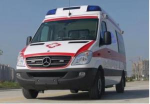 旌德县救护车租赁